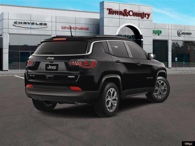 new 2024 Jeep Compass car, priced at $24,910