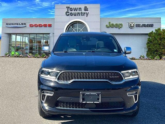 used 2023 Dodge Durango car, priced at $41,995