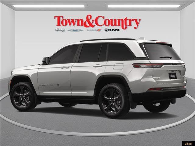 new 2025 Jeep Grand Cherokee car, priced at $42,960