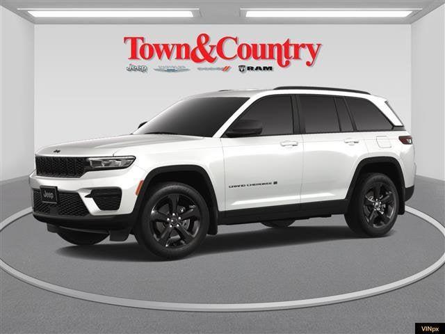new 2025 Jeep Grand Cherokee car, priced at $42,960