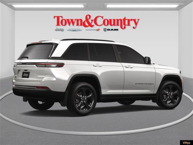 new 2025 Jeep Grand Cherokee car, priced at $42,960