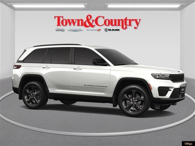 new 2025 Jeep Grand Cherokee car, priced at $42,960