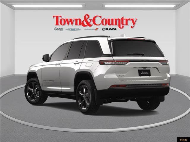 new 2025 Jeep Grand Cherokee car, priced at $42,960