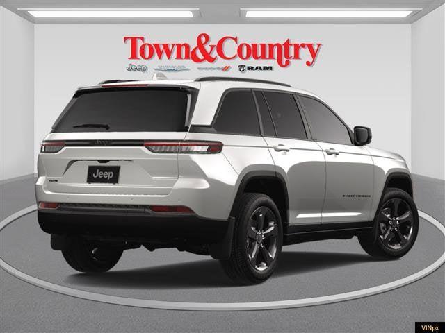 new 2025 Jeep Grand Cherokee car, priced at $42,960