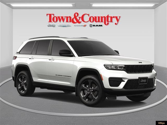 new 2025 Jeep Grand Cherokee car, priced at $42,960