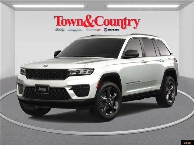 new 2025 Jeep Grand Cherokee car, priced at $42,960