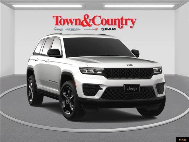 new 2025 Jeep Grand Cherokee car, priced at $42,960