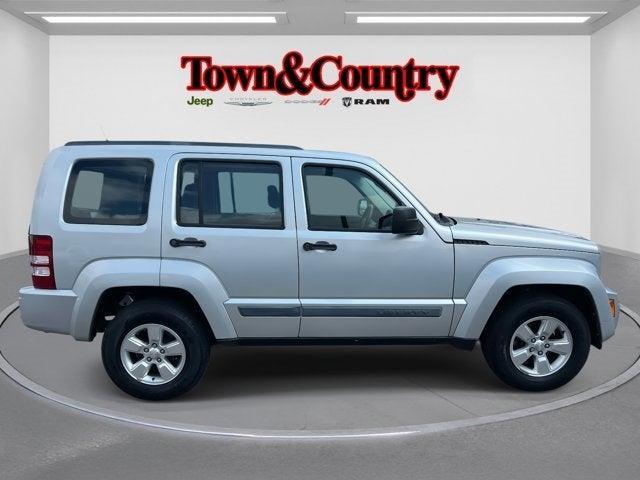 used 2010 Jeep Liberty car, priced at $9,995