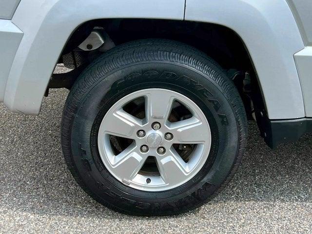 used 2010 Jeep Liberty car, priced at $9,995