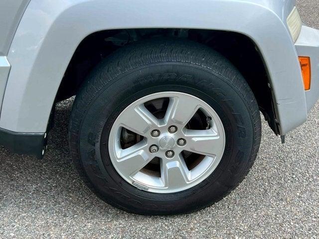 used 2010 Jeep Liberty car, priced at $9,995