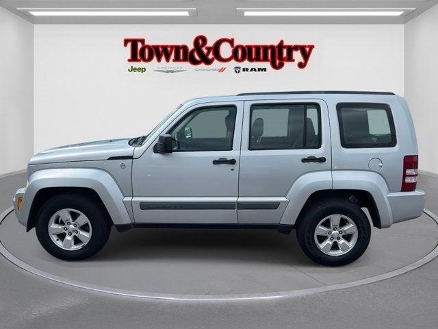 used 2010 Jeep Liberty car, priced at $9,995