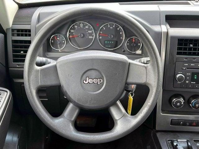 used 2010 Jeep Liberty car, priced at $9,995