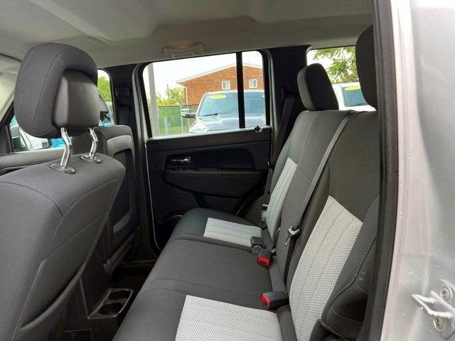 used 2010 Jeep Liberty car, priced at $9,995