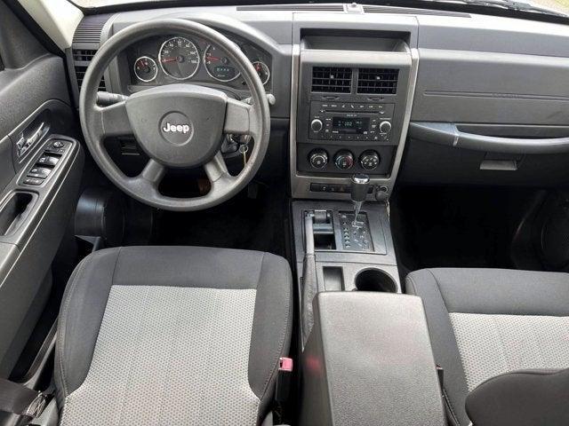 used 2010 Jeep Liberty car, priced at $9,995