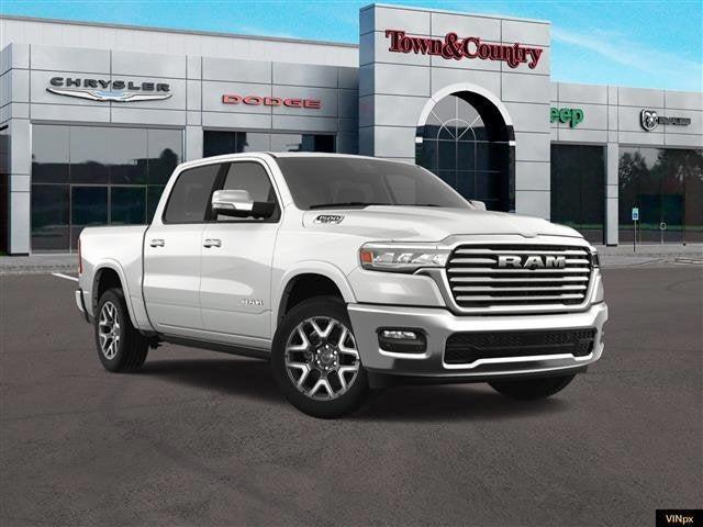 new 2025 Ram 1500 car, priced at $62,575