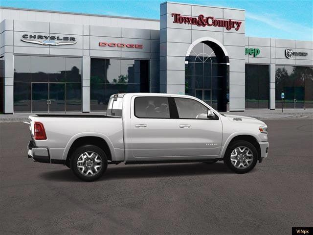 new 2025 Ram 1500 car, priced at $62,575