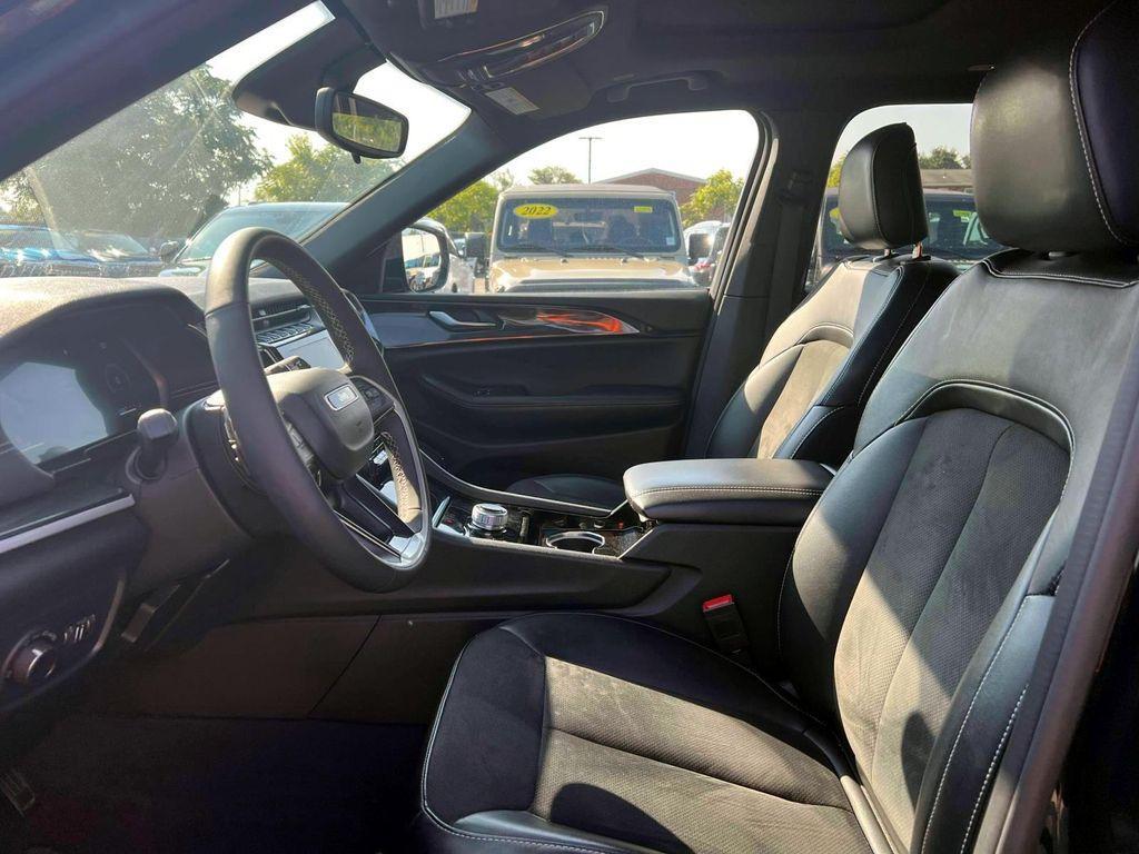 used 2023 Jeep Grand Cherokee L car, priced at $31,847