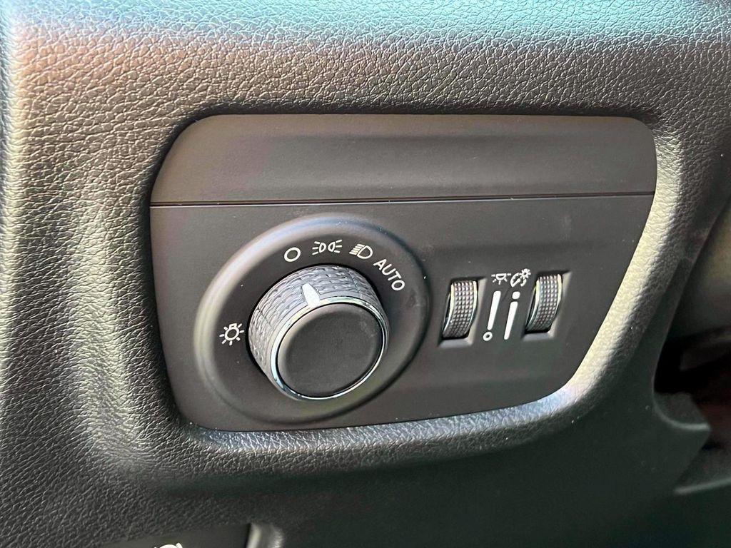 used 2023 Jeep Grand Cherokee L car, priced at $31,847