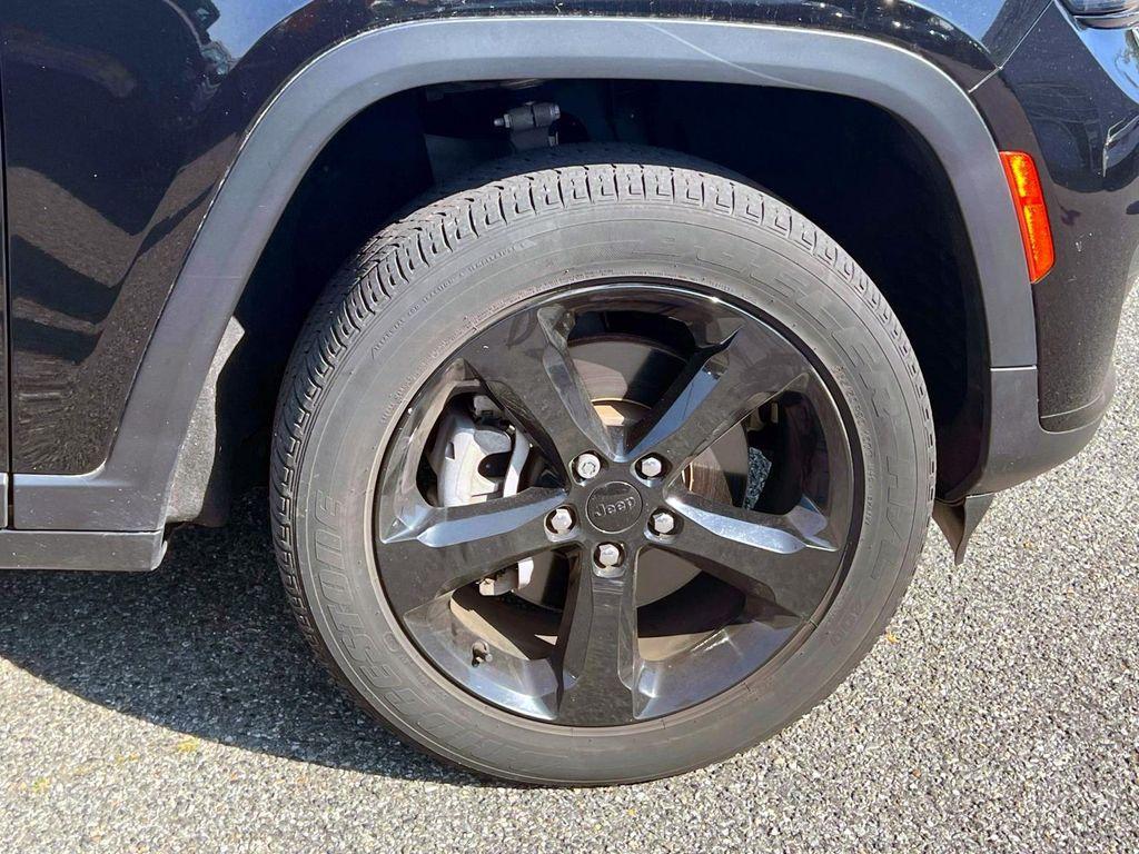 used 2023 Jeep Grand Cherokee L car, priced at $31,847