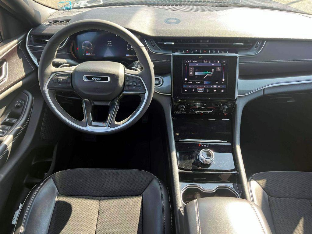 used 2023 Jeep Grand Cherokee L car, priced at $31,847