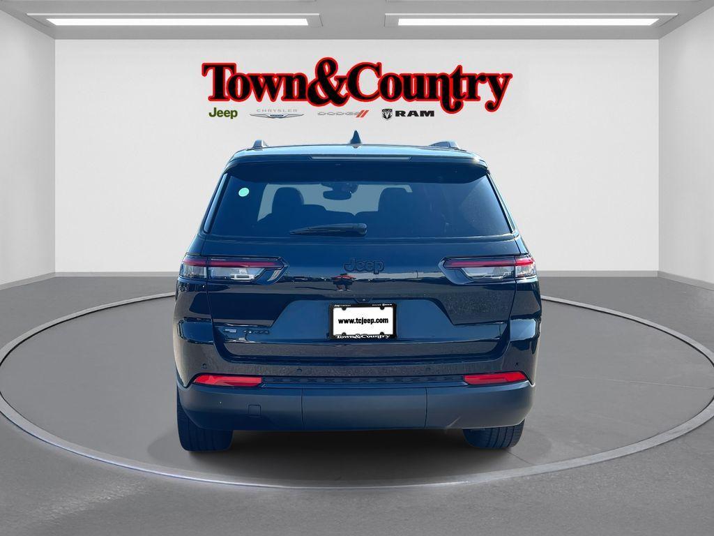 used 2023 Jeep Grand Cherokee L car, priced at $31,847