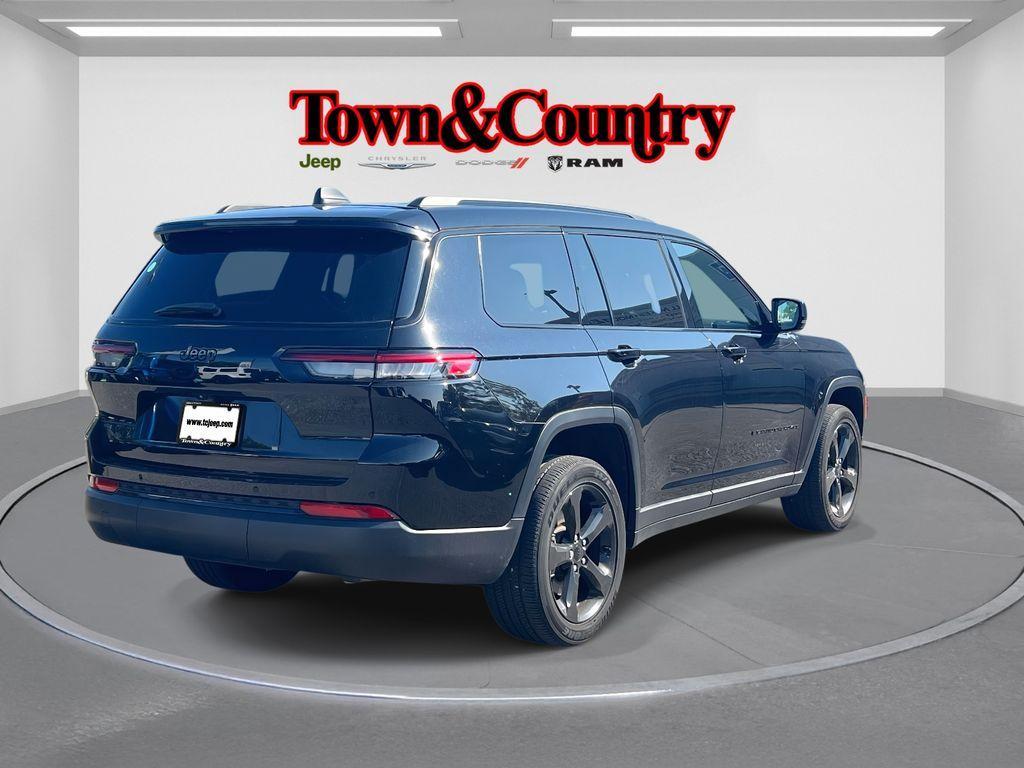 used 2023 Jeep Grand Cherokee L car, priced at $31,847