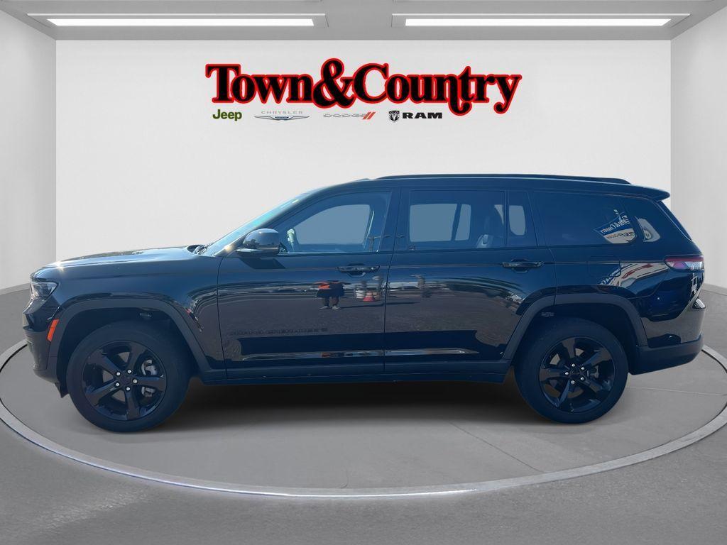 used 2023 Jeep Grand Cherokee L car, priced at $31,847
