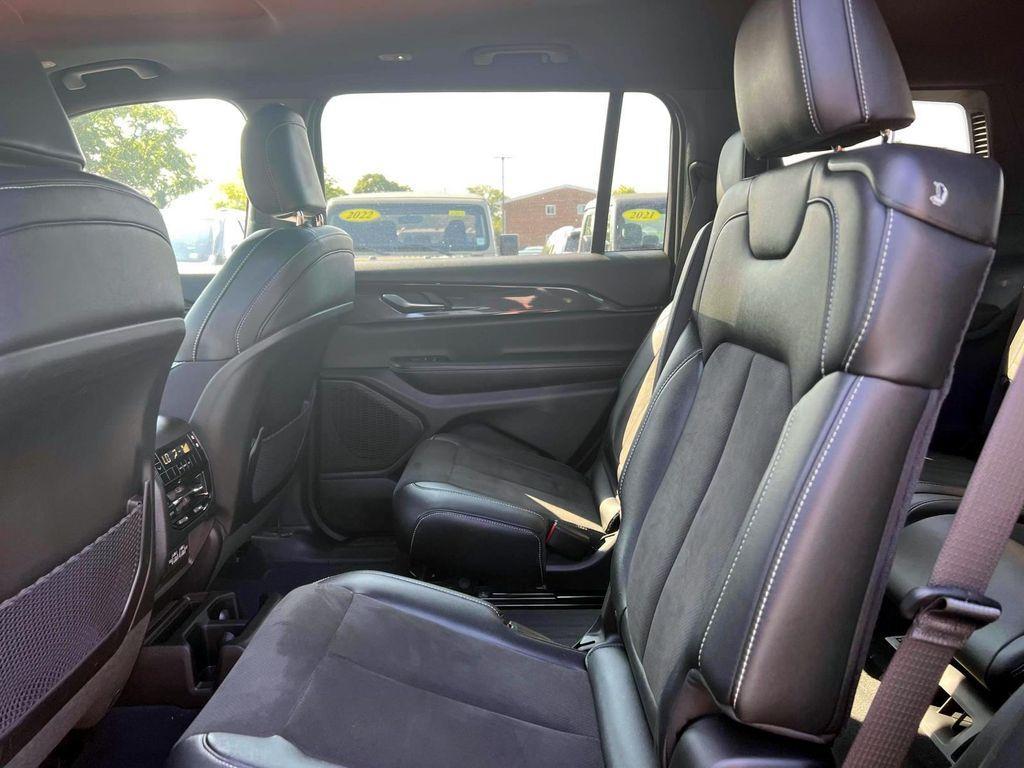 used 2023 Jeep Grand Cherokee L car, priced at $31,847