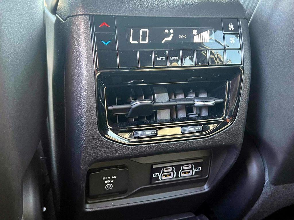 used 2023 Jeep Grand Cherokee L car, priced at $31,847