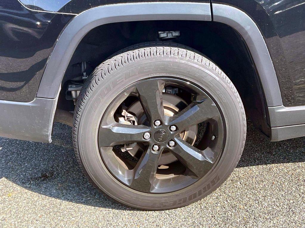 used 2023 Jeep Grand Cherokee L car, priced at $31,847