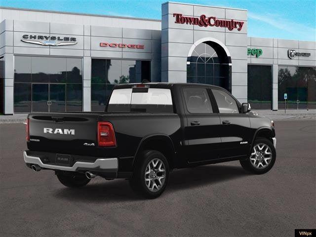 new 2025 Ram 1500 car, priced at $62,380