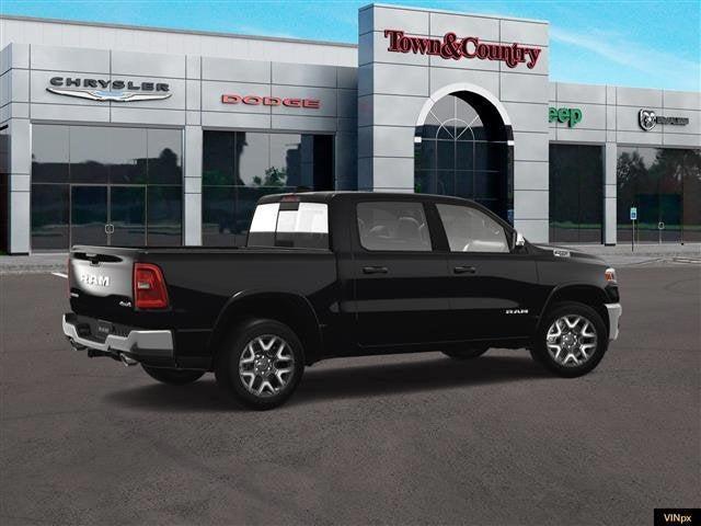 new 2025 Ram 1500 car, priced at $62,380