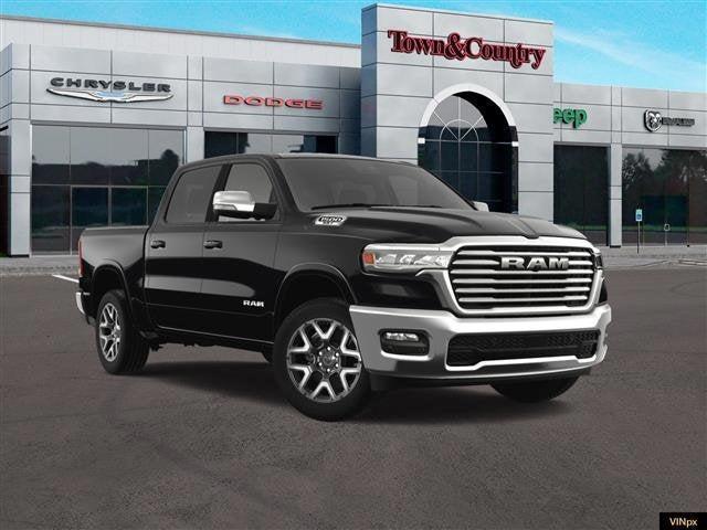 new 2025 Ram 1500 car, priced at $62,380