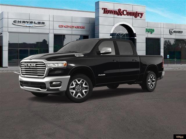 new 2025 Ram 1500 car, priced at $62,380