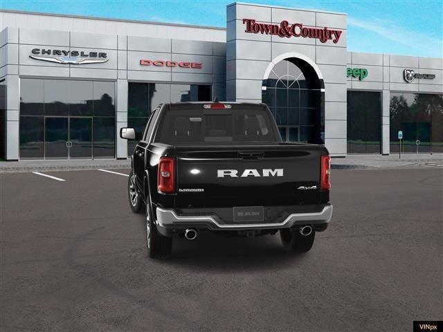 new 2025 Ram 1500 car, priced at $62,380