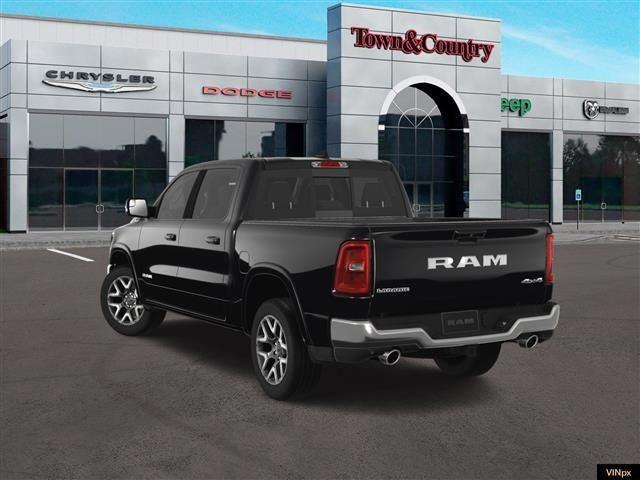 new 2025 Ram 1500 car, priced at $62,380