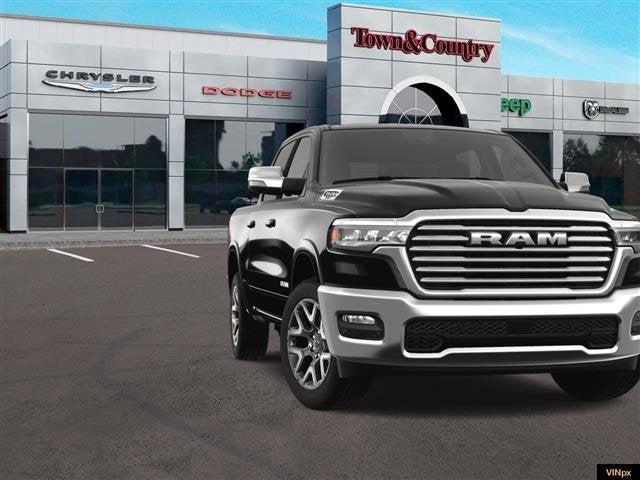 new 2025 Ram 1500 car, priced at $62,380