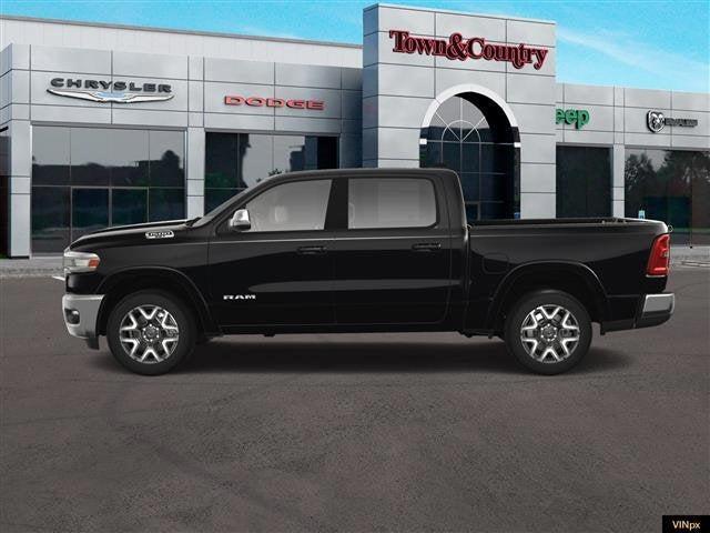 new 2025 Ram 1500 car, priced at $62,380