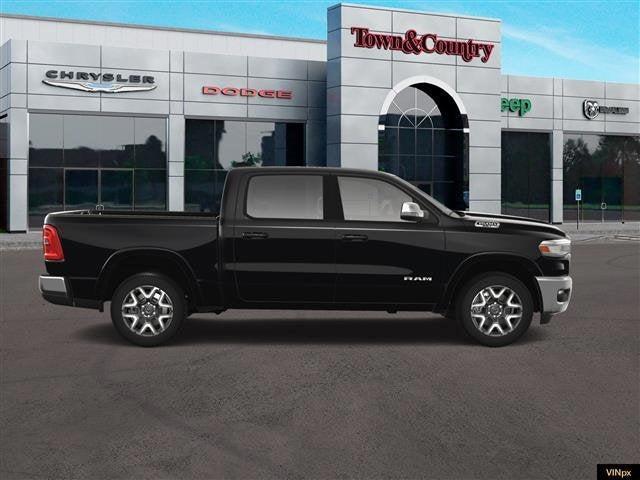 new 2025 Ram 1500 car, priced at $62,380