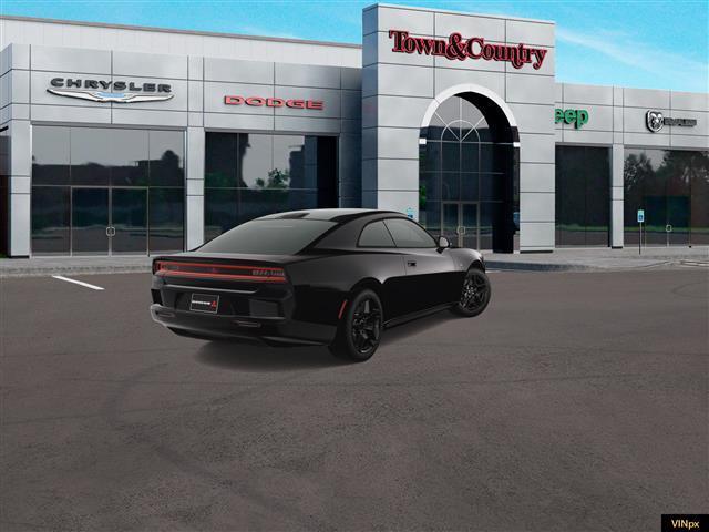 new 2024 Dodge Charger car, priced at $67,680