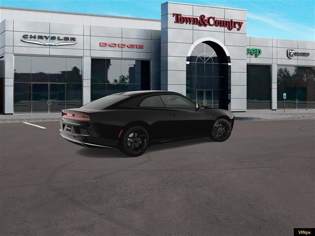 new 2024 Dodge Charger car, priced at $67,680