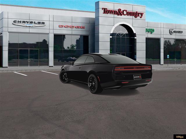 new 2024 Dodge Charger car, priced at $67,680