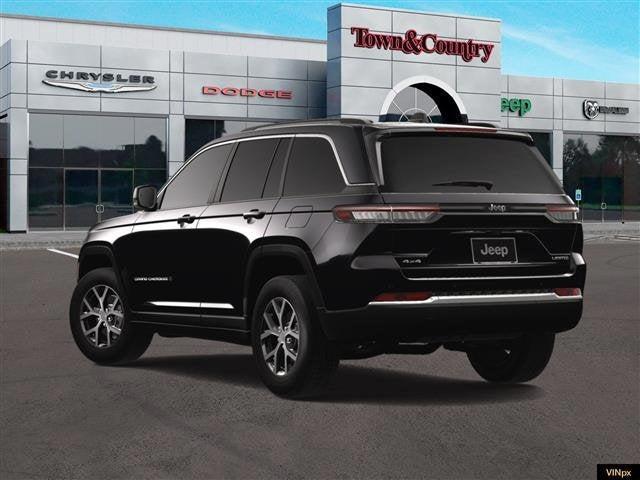 new 2025 Jeep Grand Cherokee car, priced at $47,310