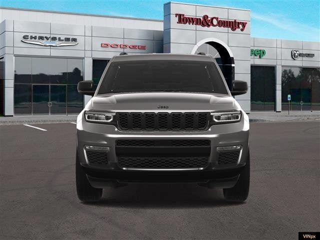 new 2025 Jeep Grand Cherokee L car, priced at $50,270