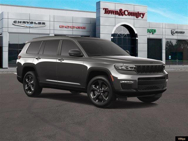 new 2025 Jeep Grand Cherokee L car, priced at $50,270