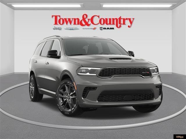 new 2025 Dodge Durango car, priced at $48,880