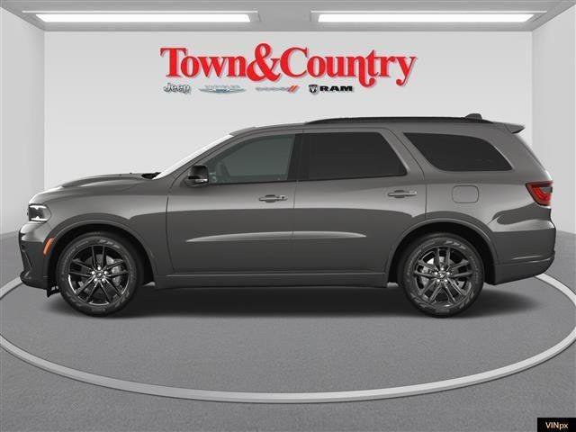 new 2025 Dodge Durango car, priced at $48,880
