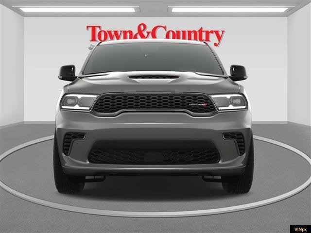 new 2025 Dodge Durango car, priced at $48,880