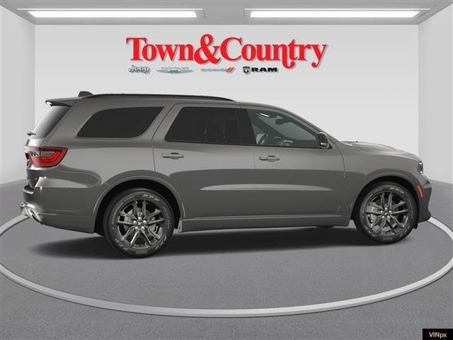 new 2025 Dodge Durango car, priced at $48,880