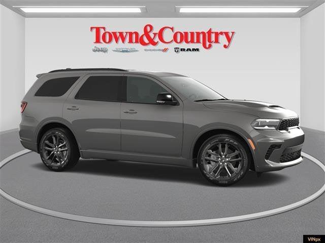 new 2025 Dodge Durango car, priced at $48,880